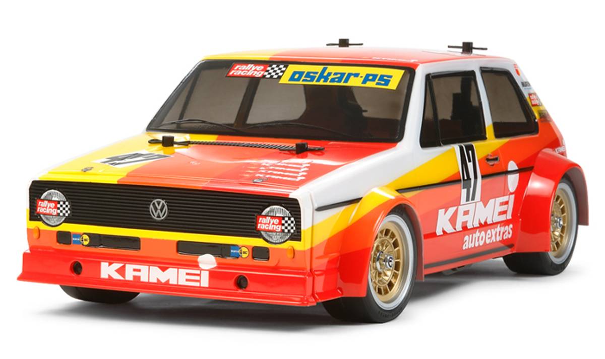 GOLF RACING GR.2 (M-05) KAMEI — NO ESC